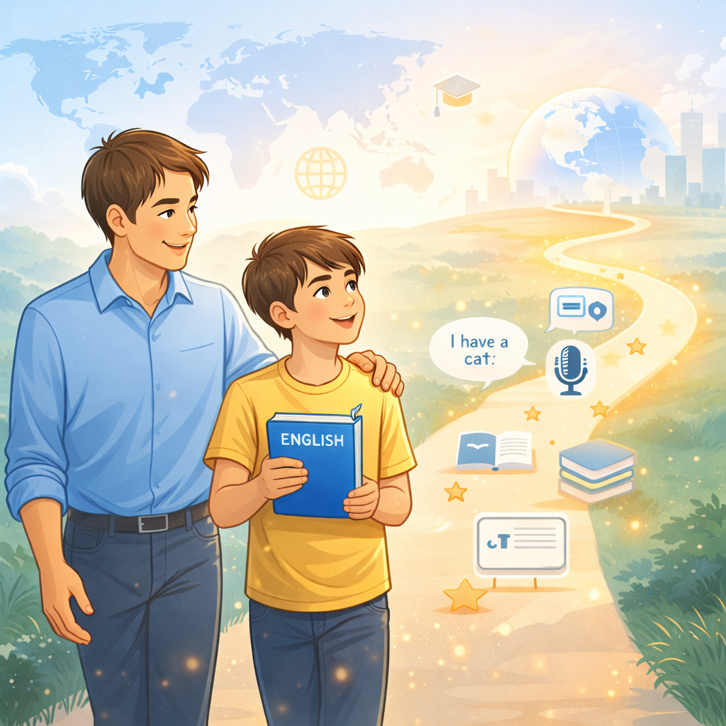 Vì sao nhiều học sinh học tiếng Anh nhiều năm nhưng vẫn không nói được?