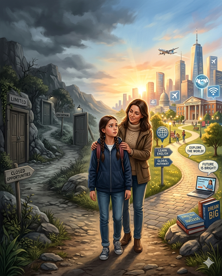 Có những cơ hội được quyết định bởi sự may mắn